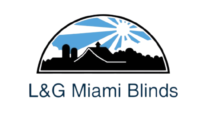 Logo L & G Miami Blinds