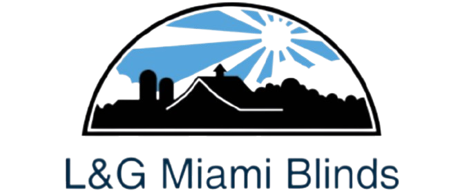 Logo L & G Miami Blinds